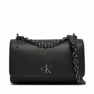 Táska Calvin Klein Jeans Minimal Monogram Ew K60K612233 Fekete kép