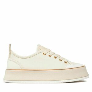 Teniszcipő Max Mara Springsneakerc 24147610316 Bézs kép