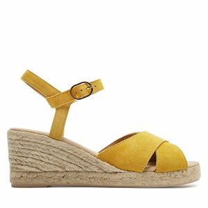 Espadrilles Geox D Gelsa Low D45NGC 00022 C2000 Sárga kép