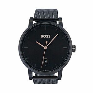 Karóra Boss Confidence 1513810 Fekete kép