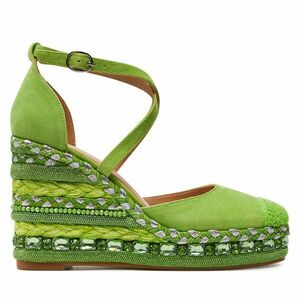 Espadrilles Alma En Pena V240928 Zöld kép