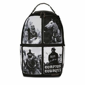 Hátizsák SPRAYGROUND Compton Backpack Sq 910B5976NSZ Fekete kép