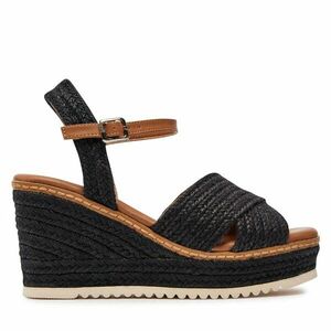 Espadrilles Refresh 171543 Fekete kép