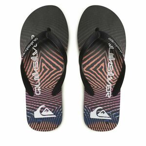 Flip-flops Quiksilver AQYL101287 Fekete kép