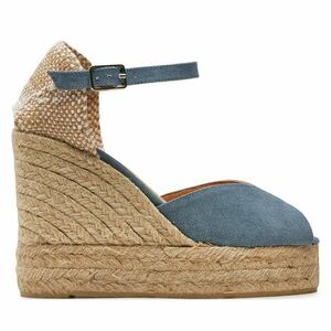 Espadrilles Castañer Bianca/8Ed/002 022235 Kék kép