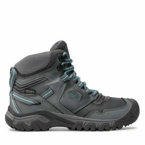 Bakancs Keen Ridge Flex Mid Wp W 1026085 Szürke kép