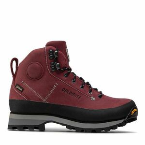 Bakancs Dolomite Cinquantaquattro Trek W Gtx GORE-TEX 271852-0910005 Bordó kép