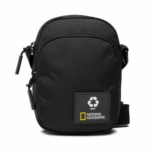 Válltáska National Geographic Ocean N20902.06 Fekete kép