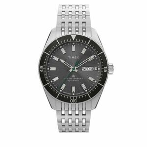 Karóra Timex Waterbury Dive Automatic TW2V24900 Ezüst kép