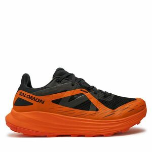 Futócipő Salomon Ultra Flow Gore Tex L47474000 Fekete kép