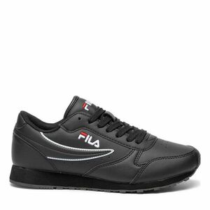 Sportcipők Fila Orbit Low 1010263.12V Fekete kép