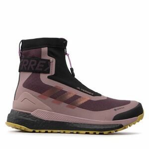 Bakancs adidas Terrex Free Hiker C.Rdy W GY6759 Lila kép