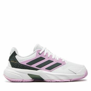 Teniszcipők adidas CourtJam Control 3 Tennis ID2459 Barna kép