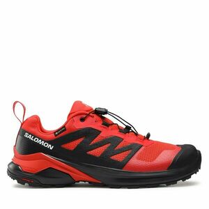 Futócipő Salomon X-Adventure Gore-Tex L47321400 Piros kép