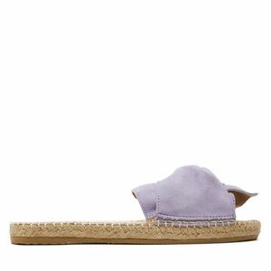 Espadrilles Manebi Hamptons Sandals With Knot W 1.3 JK Lila kép