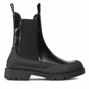 Bokacsizma Gant Prepnovo Chelsea Boot 27551365 Fekete kép