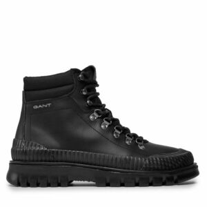 Bakancs Gant Nebrada Mid Boot 27641359 Fekete kép