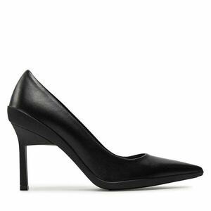 Magassarkú Calvin Klein Heel Pump 90 Leather HW0HW02033 Fekete kép