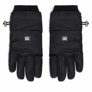 Férfi kesztyű Tommy Hilfiger Tech Gloves AM0AM11511 Fekete kép