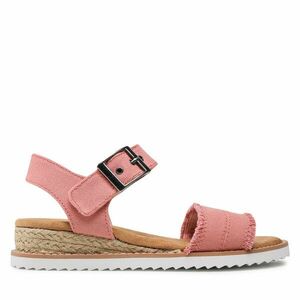 Espadrilles Skechers BOBS Desert Kiss 113541/CRL Rózsaszín kép