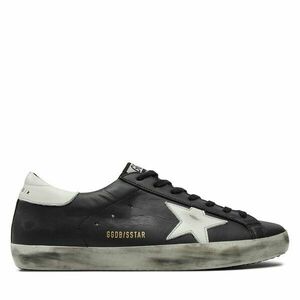 Sportcipők Golden Goose Super-Star Classic With List GMF00101.F000321.80203 Fekete kép