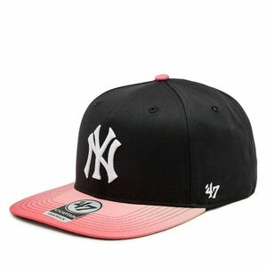 Baseball sapka 47 Brand Mlb New York Yankees Paradigm Tt Snap ’47 Captain B-PDMCP17CTP-BKA Fekete kép