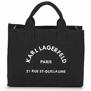 Kézitáskák Karl Lagerfeld RSG SQUARE MEDIUM TOTE kép