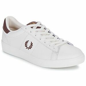 Rövid szárú edzőcipők Fred Perry SPENCER LEATHER kép