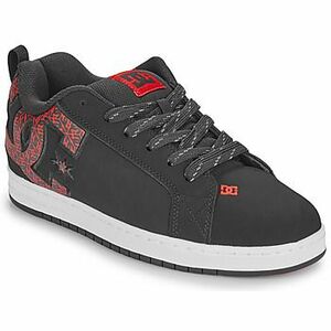 Rövid szárú edzőcipők DC Shoes COURT GRAFFIK kép