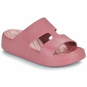 Papucsok Crocs Getaway Platform H-Strap kép