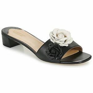 Papucsok Lauren Ralph Lauren FAY FLOWER-SANDALS-FLAT SANDAL kép