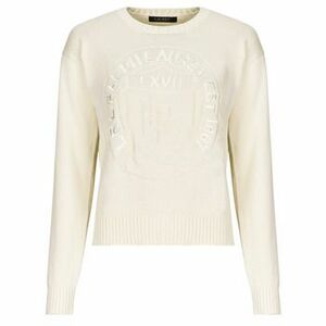 Pulóverek Lauren Ralph Lauren RIEDNEE-LONG SLEEVE-PULLOVER kép