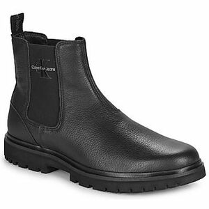 Csizmák Calvin Klein Jeans EVA MID CHELSEA BOOT kép