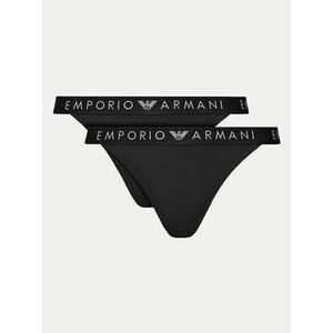 2 db tanga Emporio Armani Underwear kép