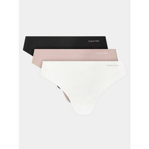 3 db tanga Calvin Klein Underwear kép