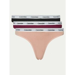 3 db tanga Calvin Klein Underwear kép