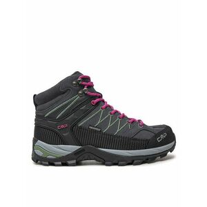 CMP Bakancs Rigel Mid Wmn Trekking Shoes Wp 3Q12946 Szürke kép