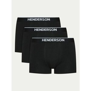 3 darab boxer Henderson kép