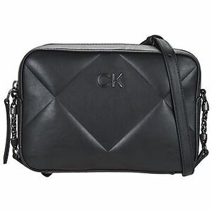 Válltáskák Calvin Klein Jeans RE-LOCK QUILT CAMERA BAG kép