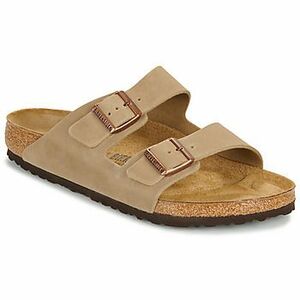 Papucsok Birkenstock Arizona LEOI Tabacco Brown kép