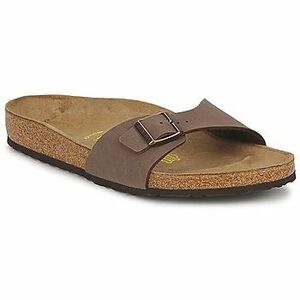 BIRKENSTOCK Papucs 'Madrid' barna kép