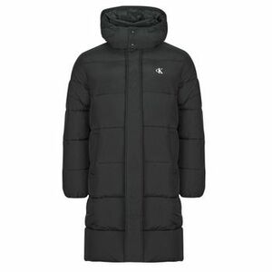 Steppelt kabátok Calvin Klein Jeans ESSENTIALS NON DOWN LONG PARKA kép