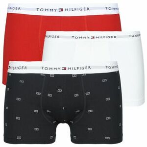 Boxerek Tommy Hilfiger 3P TRUNK PRINT X3 kép