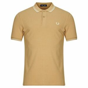 Rövid ujjú galléros pólók Fred Perry TWIN TIPPED kép