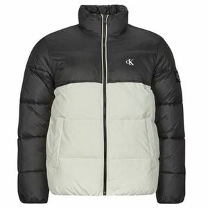 Steppelt kabátok Calvin Klein Jeans NON DOWN BLOCKING PUFFER kép