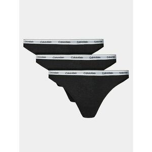 3 db tanga Calvin Klein Underwear kép