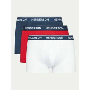 3 darab boxer Henderson kép