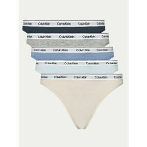 5 tanga szett Calvin Klein Underwear kép