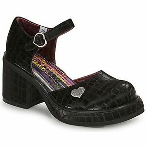 Félcipők Irregular Choice NIGHT FEVER kép