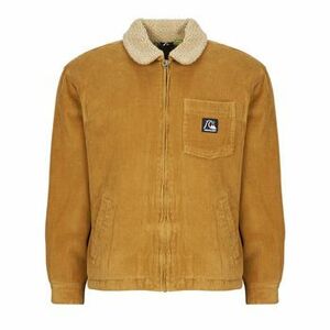 Dzsekik Quiksilver DNA SHERPA HARRINGTON JACKET kép